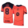 Barcelona PEDRI #8 Third Away Soccer Jersey 2025/26 - UCL Edition - gojersey
