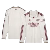 Arsenal Long Sleeve Third Away Soccer Jersey 2025/26 - gojersey