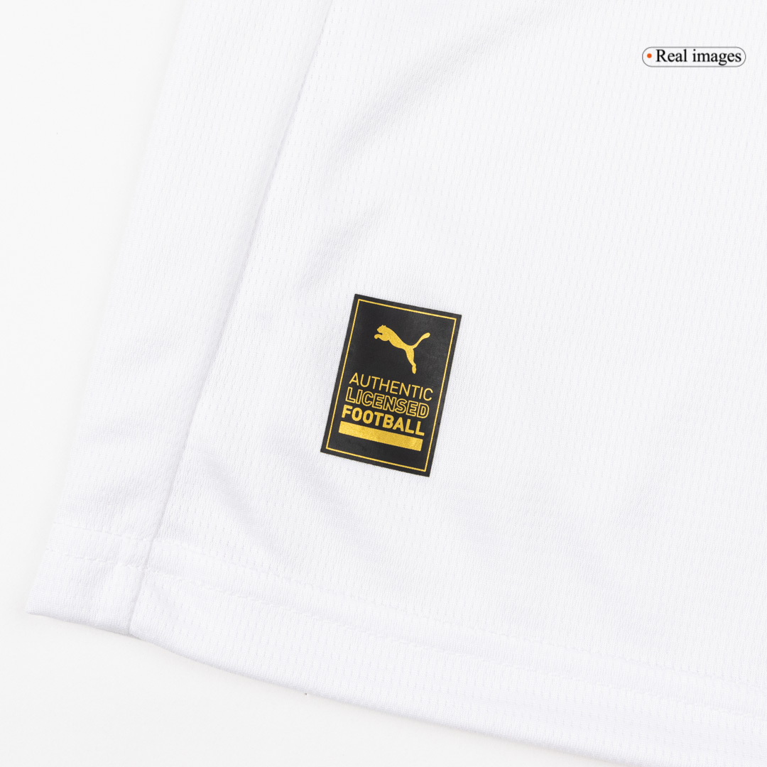 AC Milan Long Sleeve Away Soccer Jersey 2025/26 - gojersey