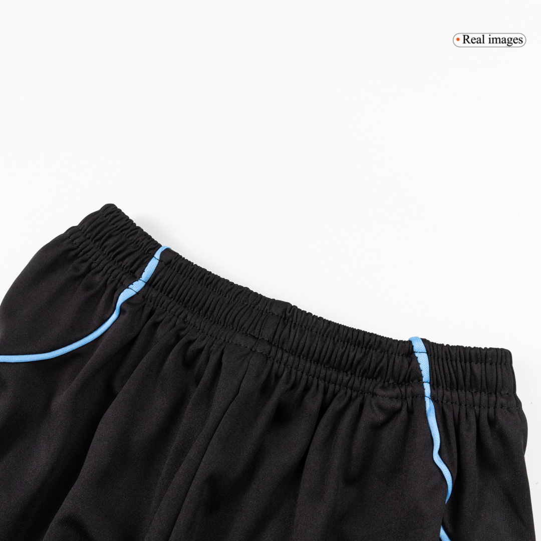 Kid's Newcastle United Home Jersey 25/26 Black&White - gojersey