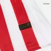 Authentic Atletico Madridl Home Soccer Jersey 25/26 Red&White - gojersey