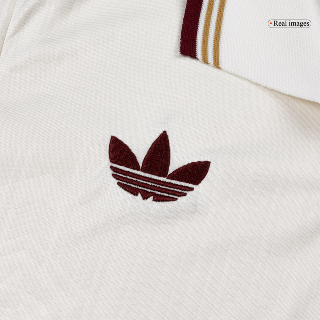 Arsenal Long Sleeve Third Away Soccer Jersey 2025/26 - gojersey