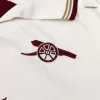Arsenal Long Sleeve Third Away Soccer Jersey 2025/26 - gojersey