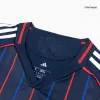 Authentic Olympique Lyonnais Away Soccer Jersey 25/26 Navy - gojersey