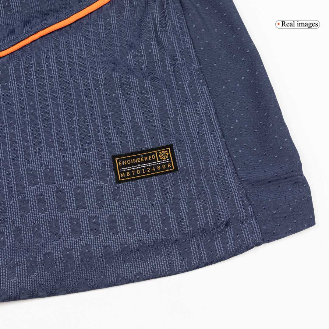 Authentic  Inter Milan Third Away Jersey 25/26 Navy - gojersey