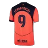 Barcelona LEWANDOWSKI #9 Third Away Soccer Jersey 2025/26 - UCL Edition - gojersey