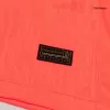 PEDRI #8 Authentic Barcelona Third Away Soccer Jersey 25/26 Orange- UCL - gojersey