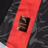 Authentic AC Milan Home Jersey 2025/26 Red&Black - gojersey