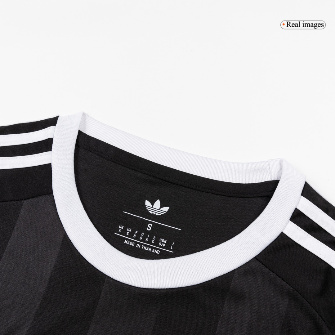 Liverpool Goalkeeper Soccer Jersey 25/26 Black - gojersey