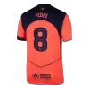 Barcelona PEDRI #8 Third Away Soccer Jersey 2025/26 - UCL Edition - gojersey