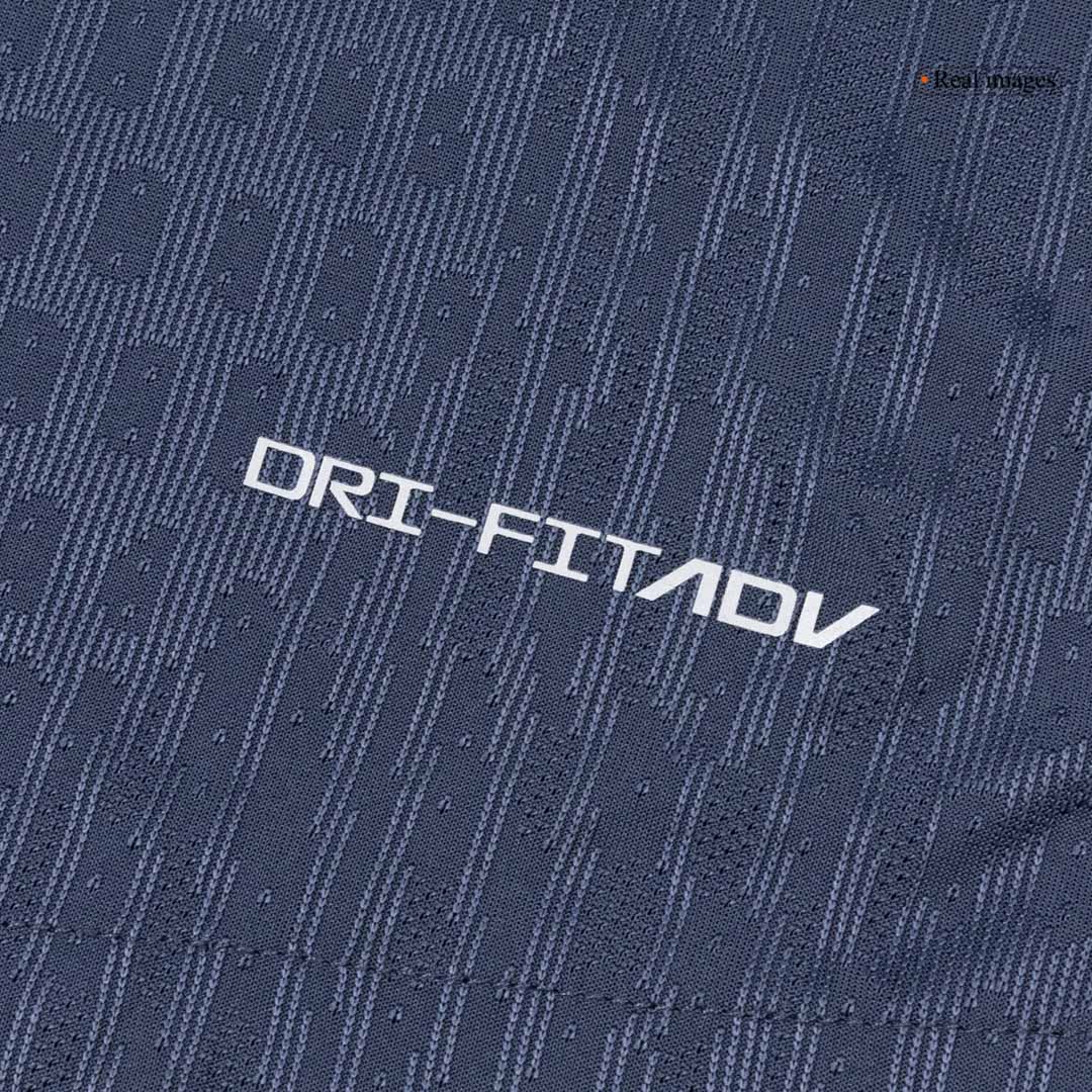 Authentic  Inter Milan Third Away Jersey 25/26 Navy - gojersey