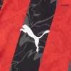 Authentic AC Milan Home Jersey 2025/26 Red&Black - gojersey