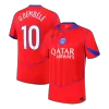 PSG O.DEMBÉLÉ #10 Third Away Soccer Jersey 2025/26 - gojersey