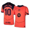 Barcelona LAMINE YAMAL #10 Third Away Soccer Jersey 2025/26 - UCL Edition - gojersey