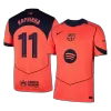 Barcelona RAPHINHA #11 Third Away Soccer Jersey 2025/26 - UCL Edition - gojersey