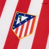 Authentic Atletico Madridl Home Soccer Jersey 25/26 Red&White - gojersey