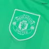 Manchester United Goalkeeper Soccer Jersey 25/26 Green - gojersey