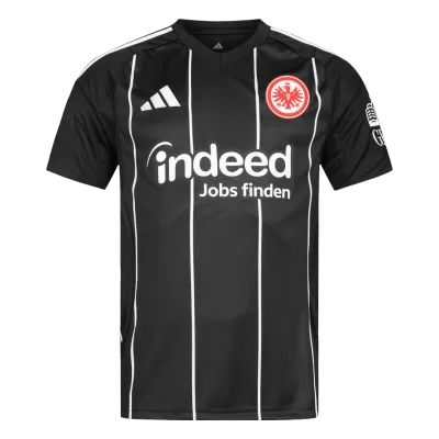 Eintracht Frankfurt Soccer Jersey 2025/26 - gojersey