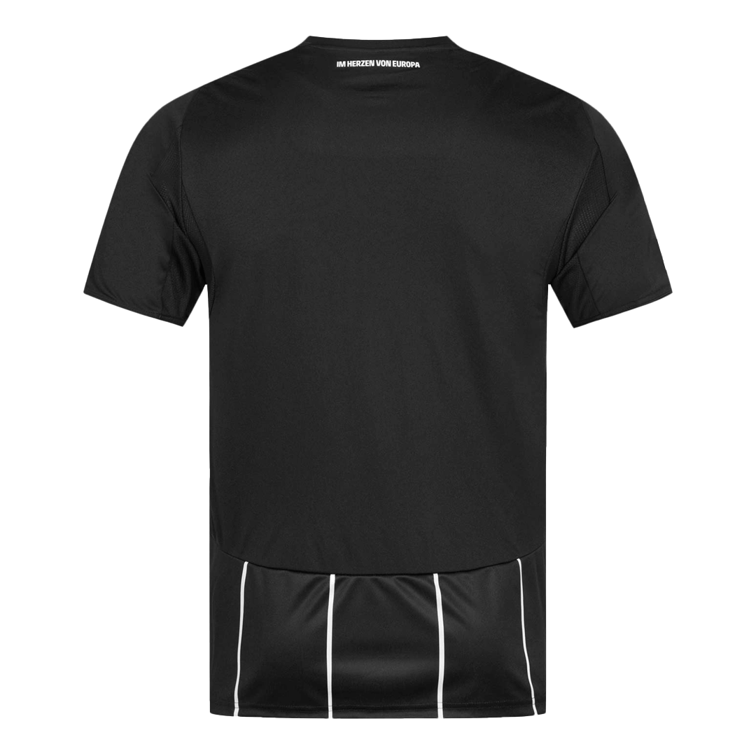 Eintracht Frankfurt Soccer Jersey 2025/26 - gojersey