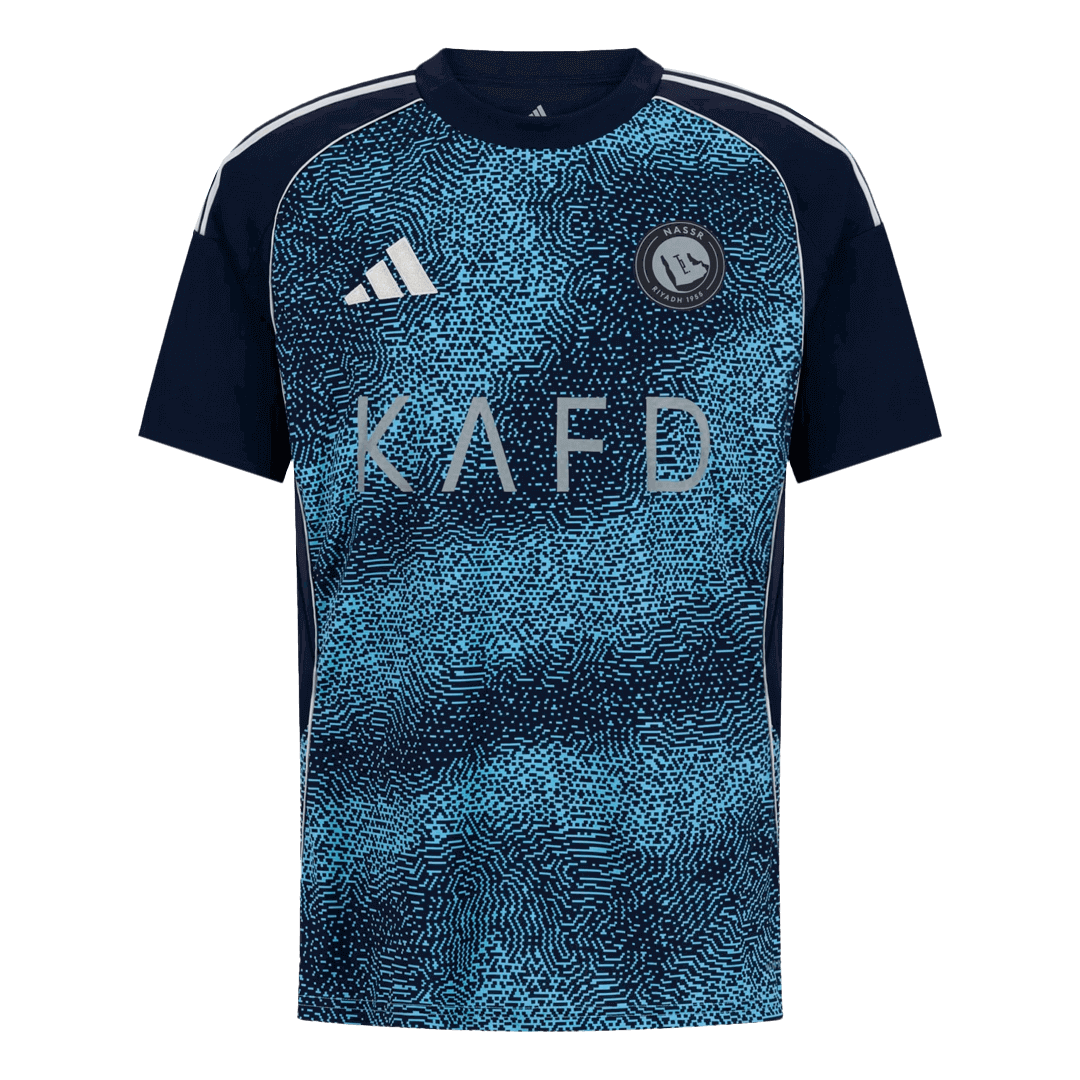 Al Nassr Away Soccer Jersey 2025/26 - gojersey
