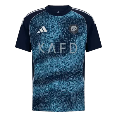 Al Nassr Away Soccer Jersey 2025/26 - gojersey