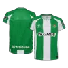 Real Betis Home Soccer Jersey 2025/26 - gojersey