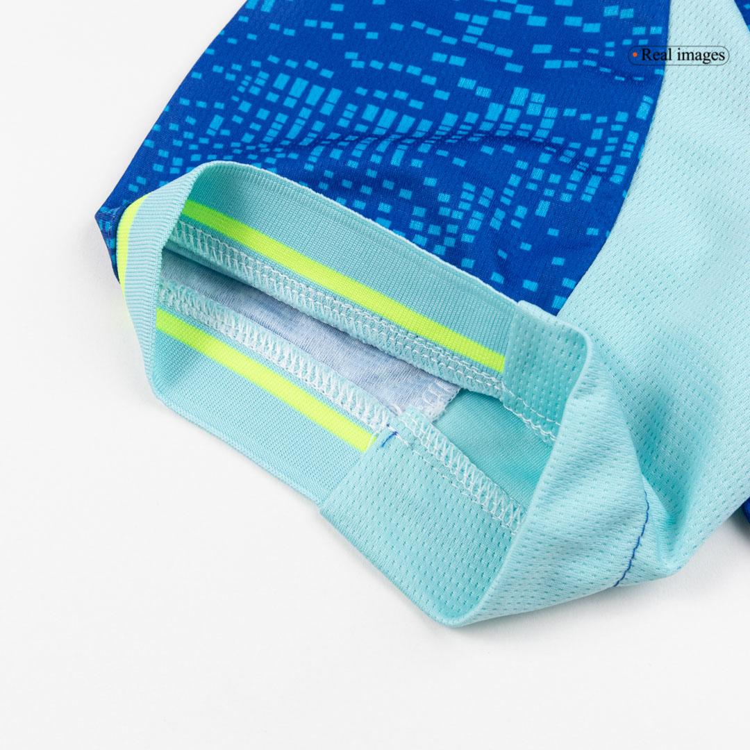 Marseille Third Away Soccer Jersey 2025/26 - gojersey