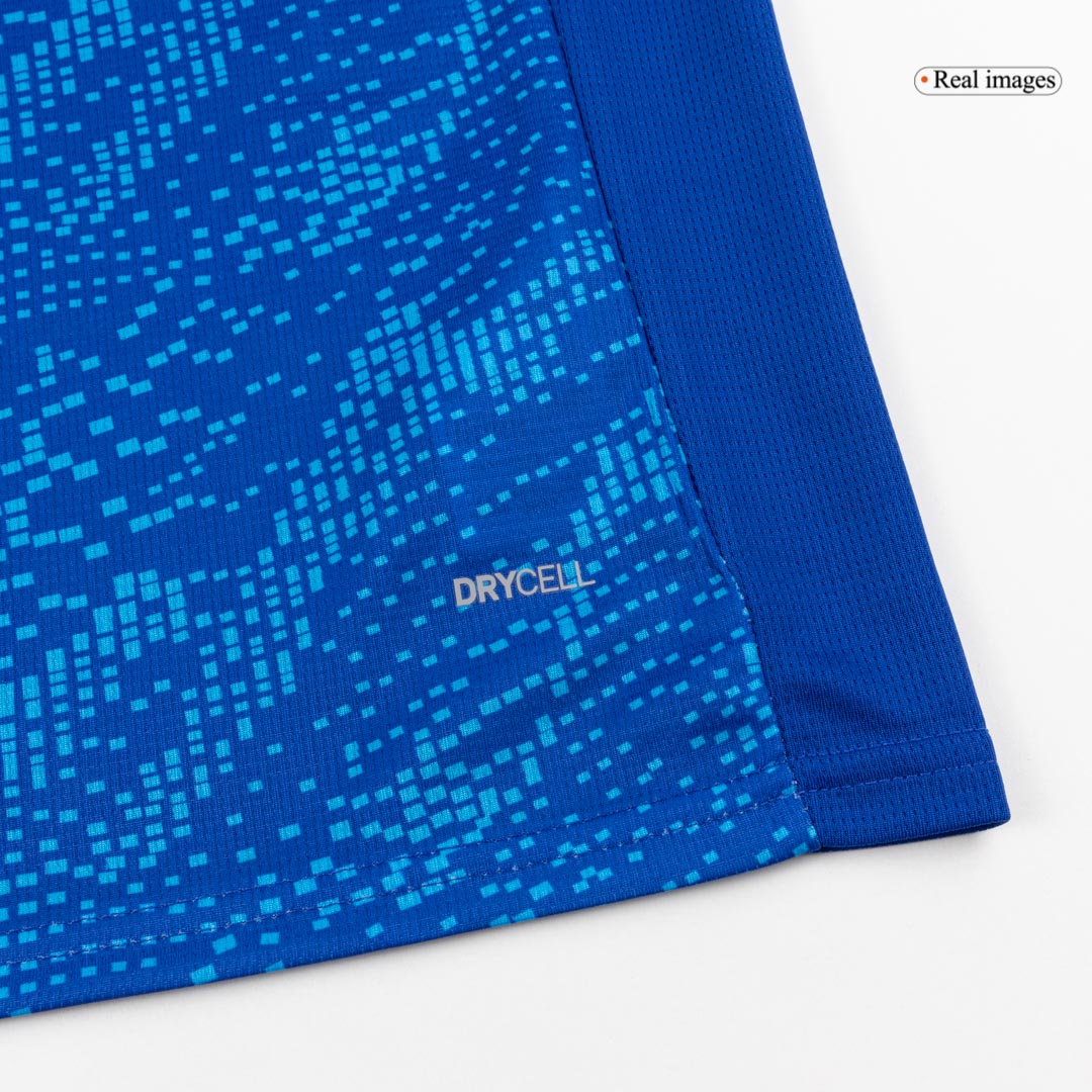 Marseille Third Away Soccer Jersey 2025/26 - gojersey