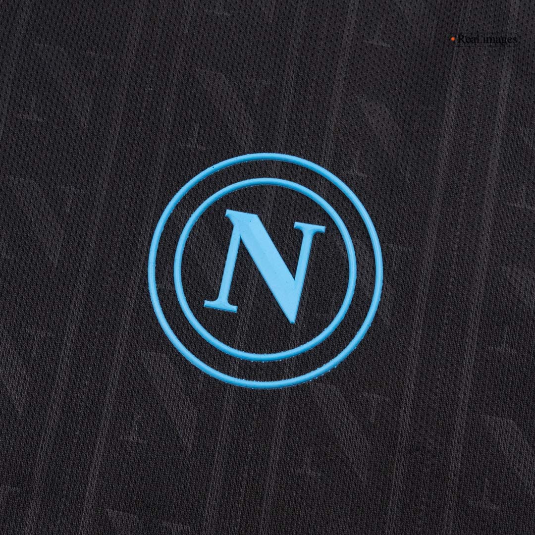 Napoli Third Away Soccer Jersey 2025/26 - gojersey