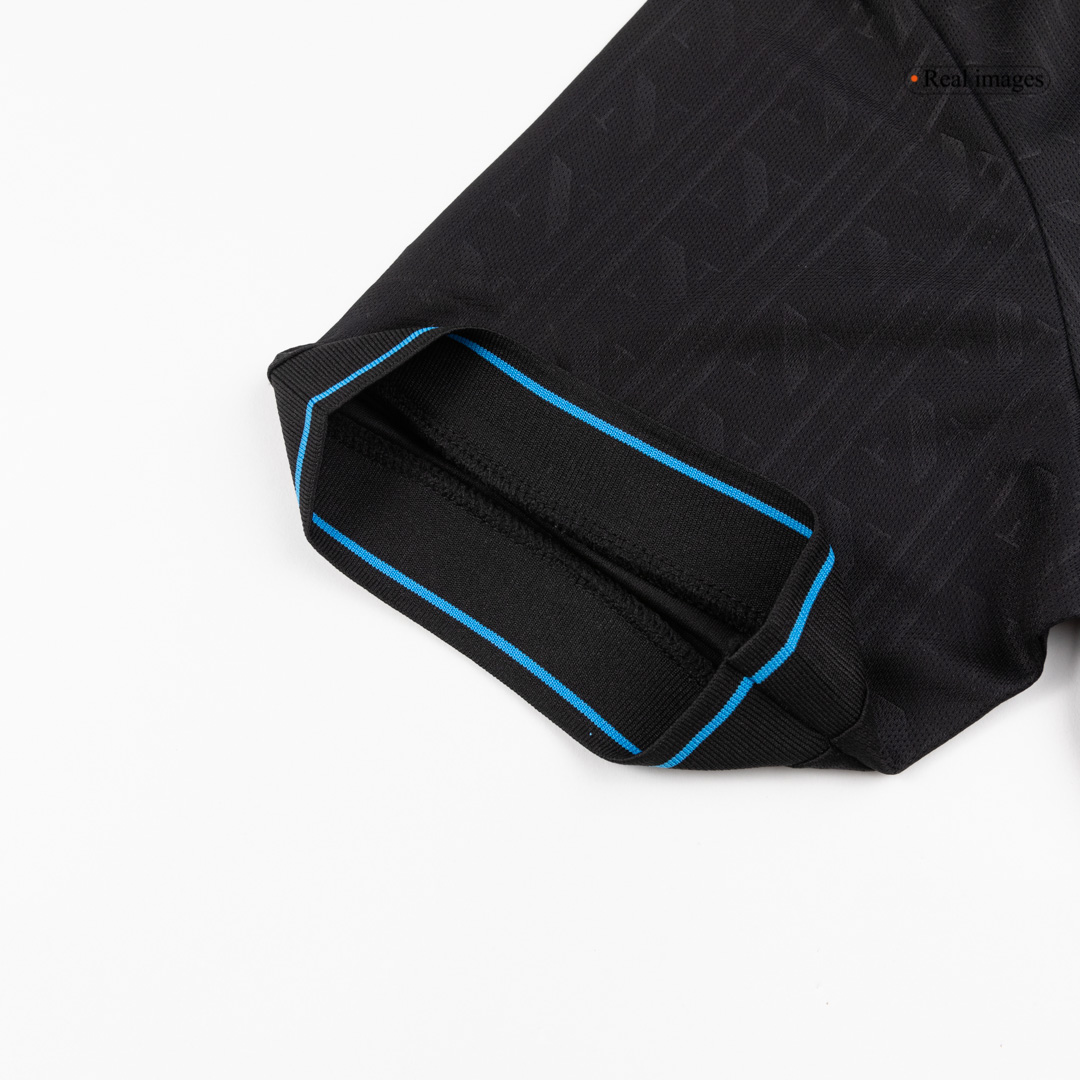 Napoli Third Away Soccer Jersey 2025/26 - gojersey