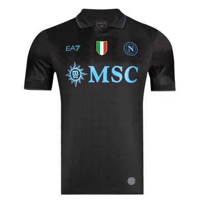 Napoli Third Away Soccer Jersey 2025/26 - gojersey