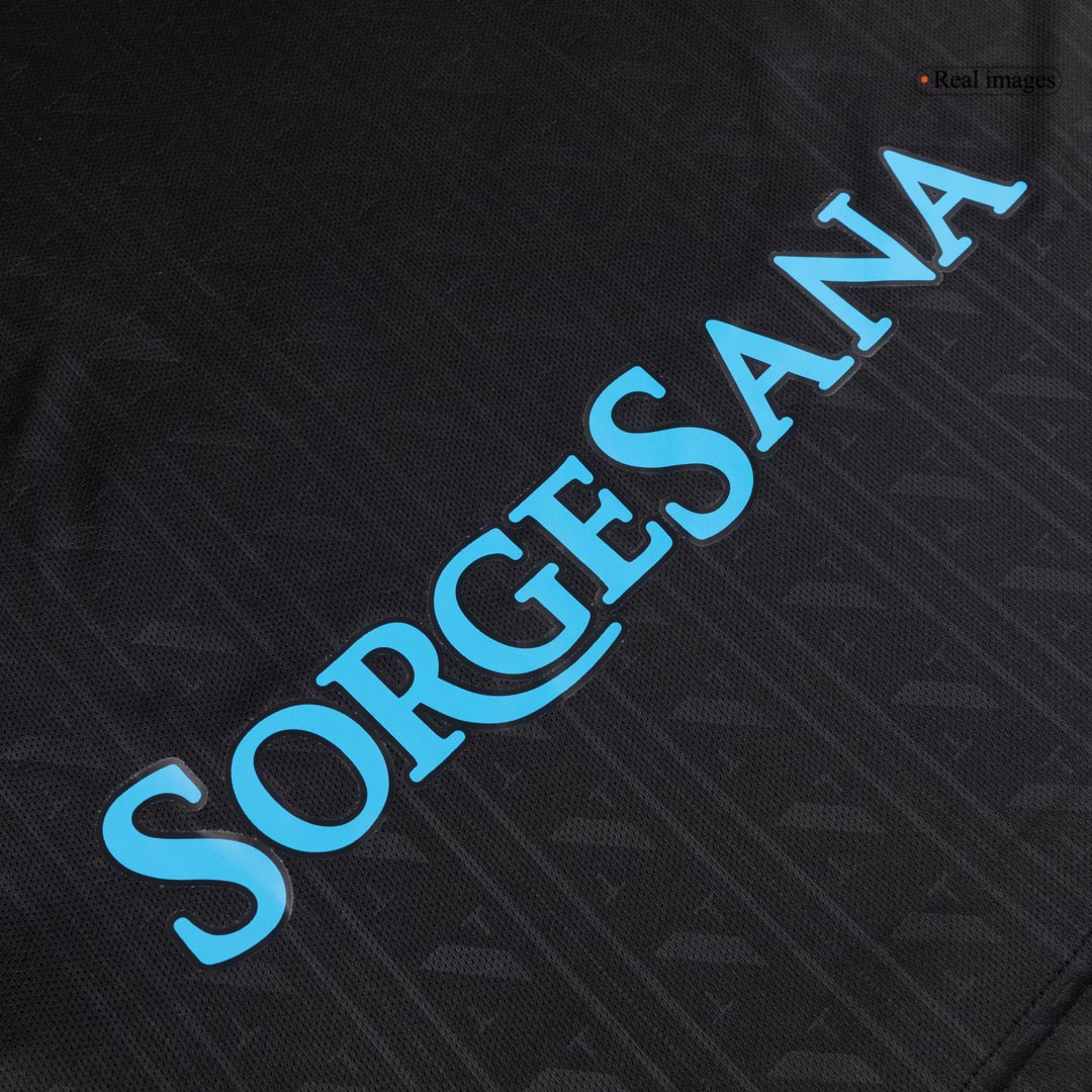 Napoli Third Away Soccer Jersey 2025/26 - gojersey