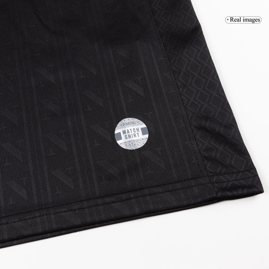 Napoli Third Away Soccer Jersey 2025/26 - gojersey