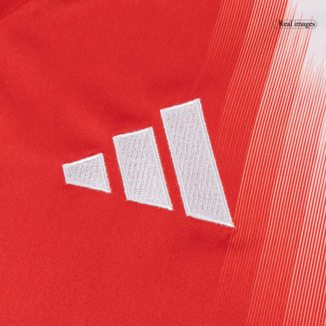 Bayern Munich KANE #9 Home Soccer Jersey 2025/26 - gojersey