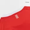 Bayern Munich Home Soccer Jersey 2025/26 Red - gojersey