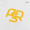 Authentic Roma Third Away Soccer Jersey 25/26 White - gojersey