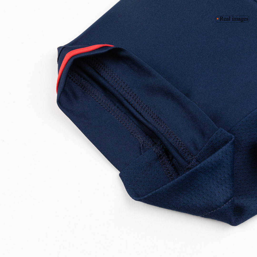 Olympique Lyonnais Away Soccer Jersey 2025/26 - gojersey