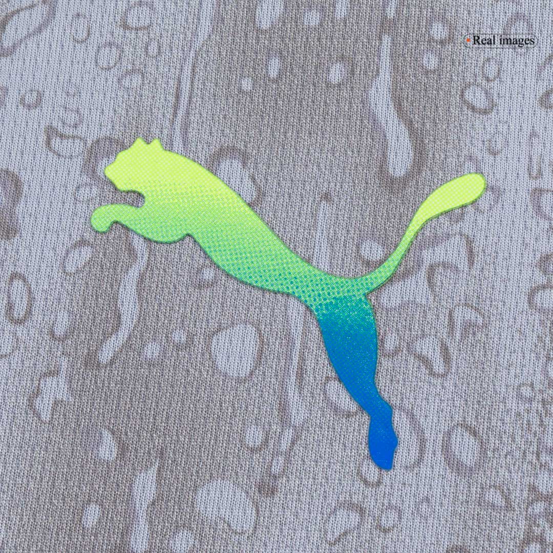 Manchester City Third Away Soccer Jersey 2025/26 - gojersey