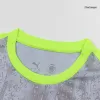 Manchester City Third Away Soccer Jersey 2025/26 - gojersey