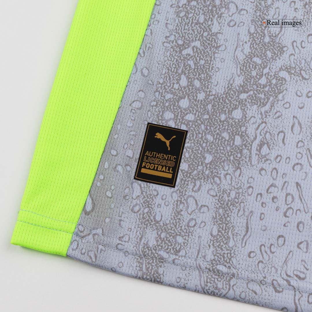 Manchester City Third Away Soccer Jersey 2025/26 - gojersey