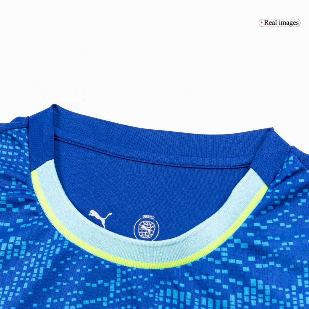 Marseille Third Away Soccer Jersey 2025/26 - gojersey