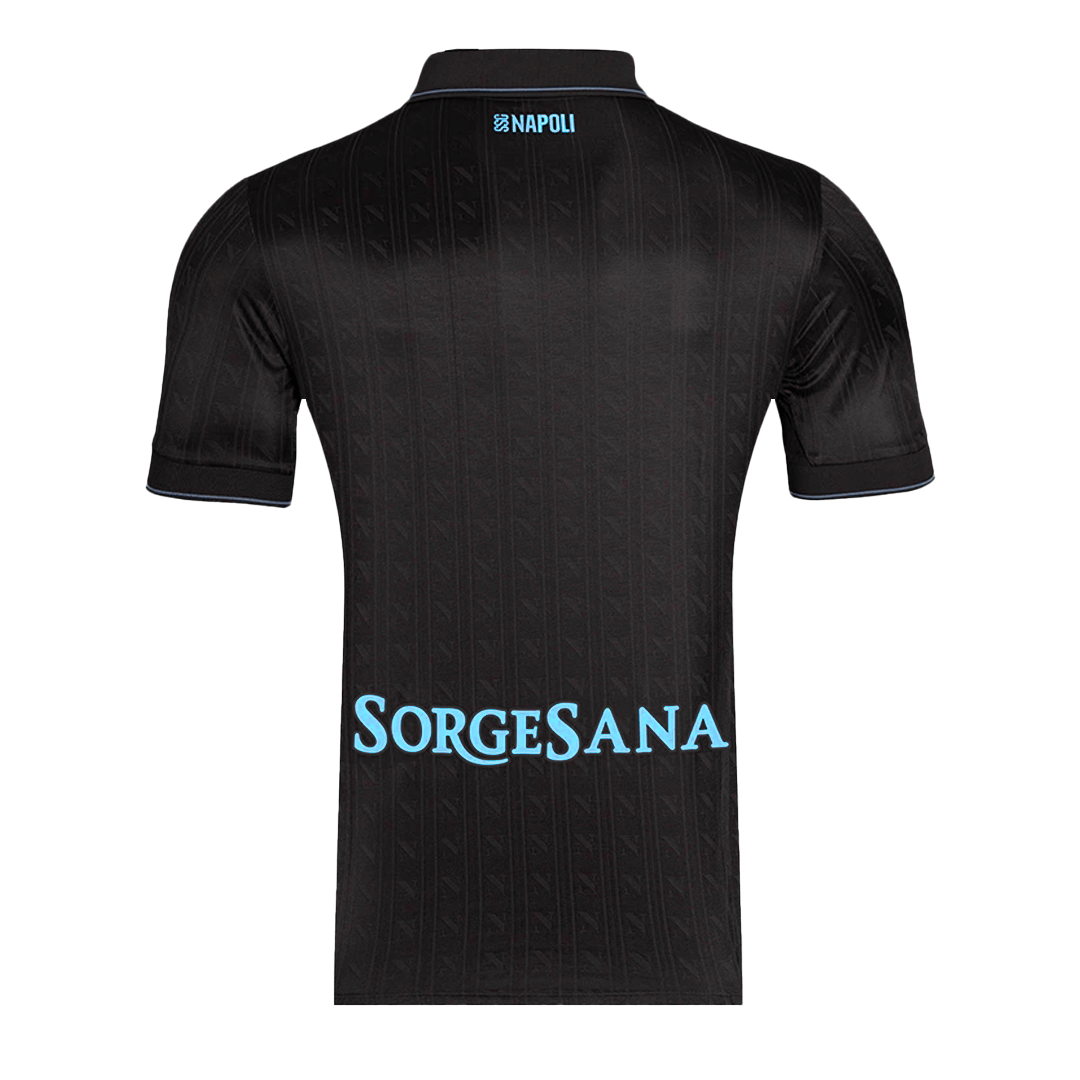 Napoli Third Away Soccer Jersey 2025/26 - gojersey