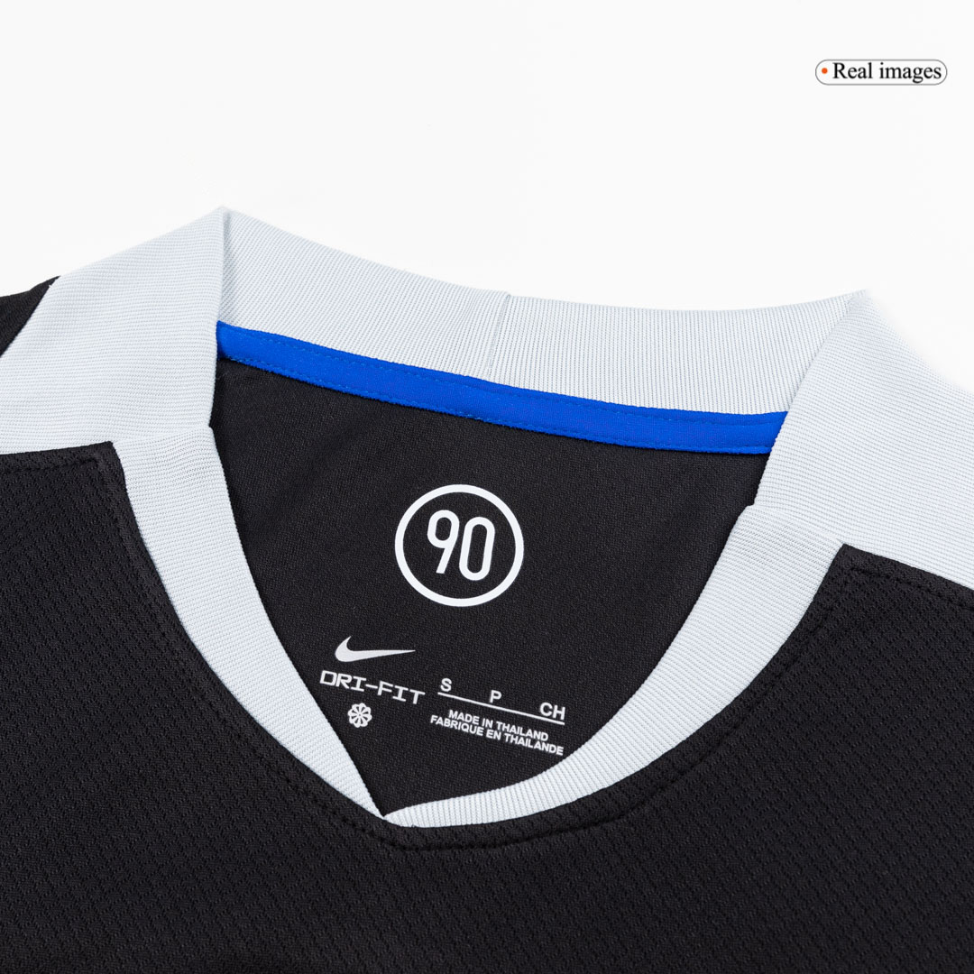 Chelsea Third Away Soccer Jersey 2025/26 - gojersey