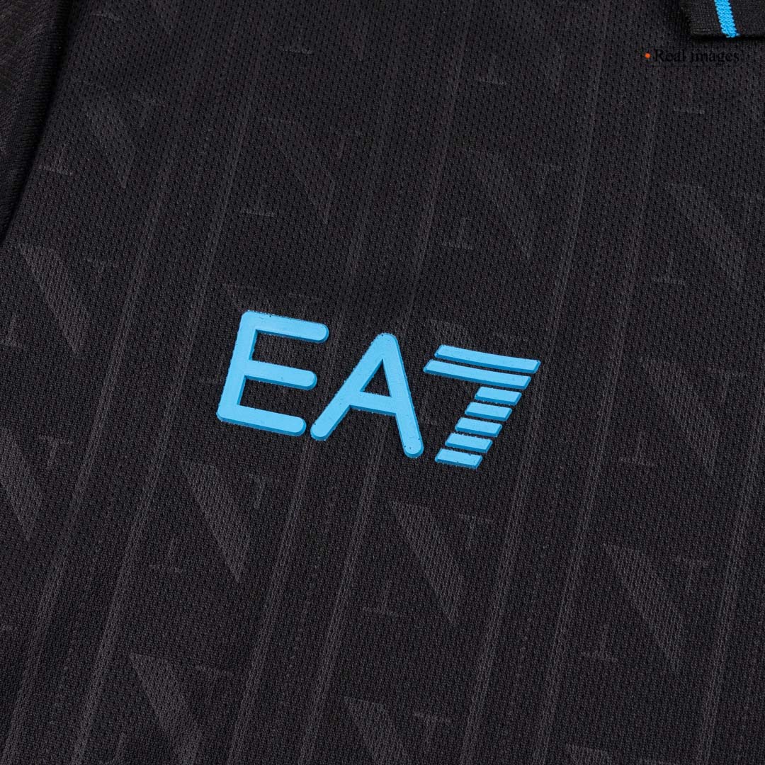 Napoli Third Away Soccer Jersey 2025/26 - gojersey