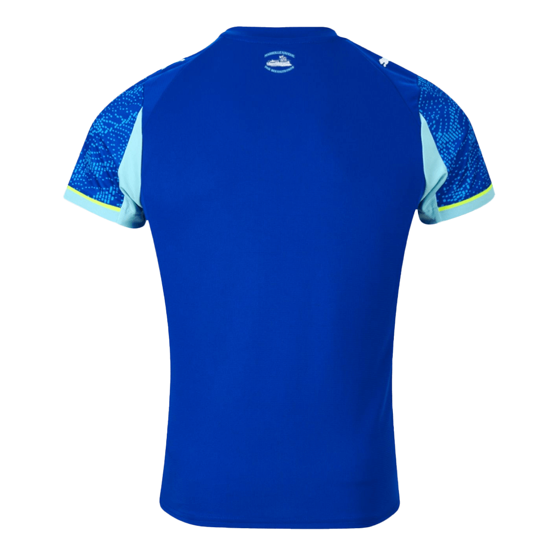 Marseille Third Away Soccer Jersey 2025/26 - gojersey