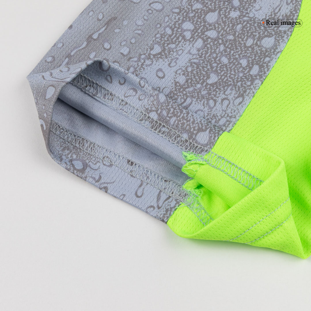 Manchester City Third Away Soccer Jersey 2025/26 - gojersey