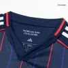Olympique Lyonnais Away Soccer Jersey 2025/26 - gojersey