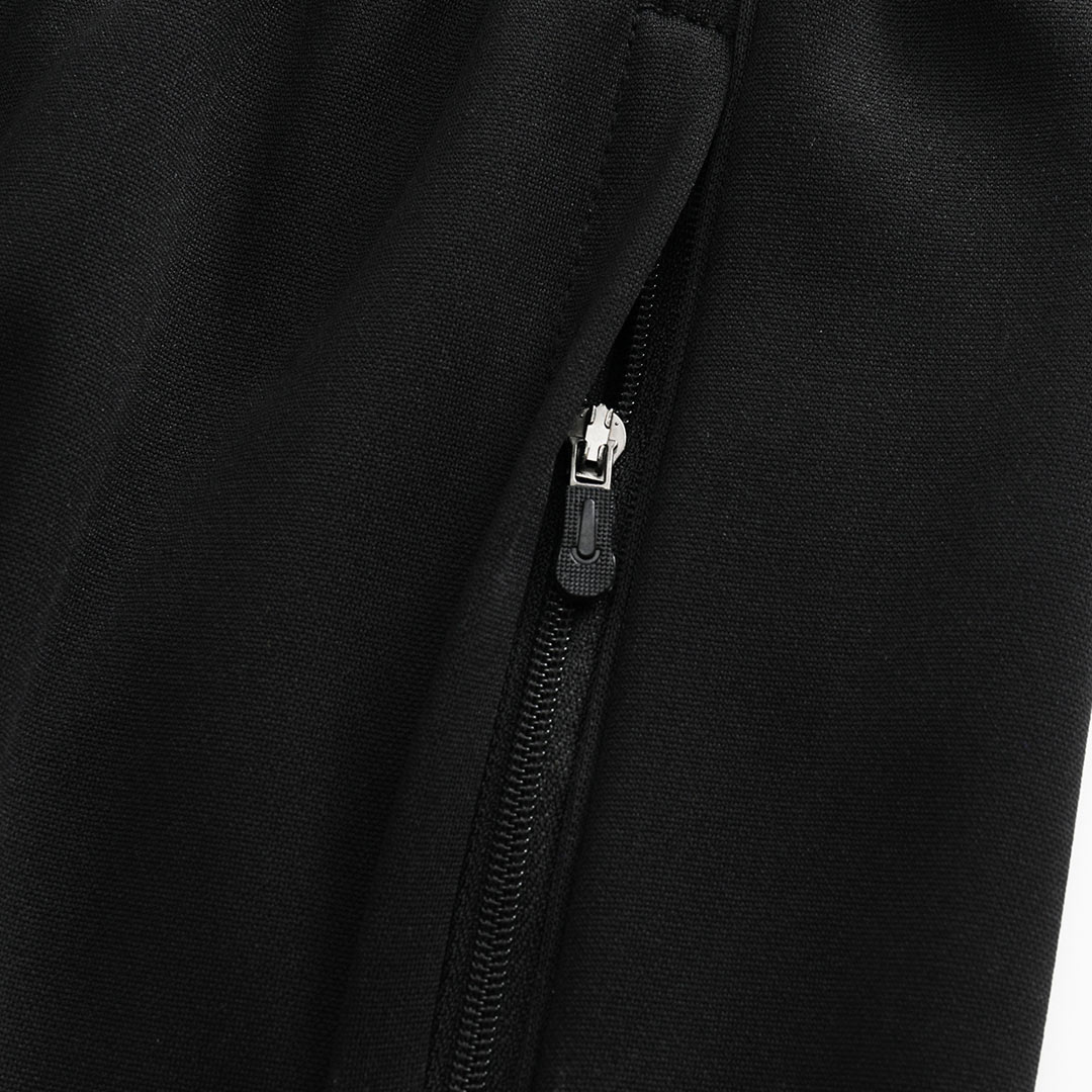 25/26 Kid's Liverpool Zipper Sweatshirt Kit(Top+Pants)  Green - gojersey