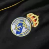 Kid's Real Madrid Zipper Sweatshirt Kit(Top+Pants) 25/26 White - gojersey