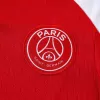 PSG Sweatshirt Kit 2025/26 - Red (Top+Pants) - gojersey